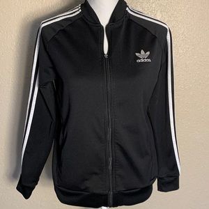 Adidas Youth Athletic Jacket